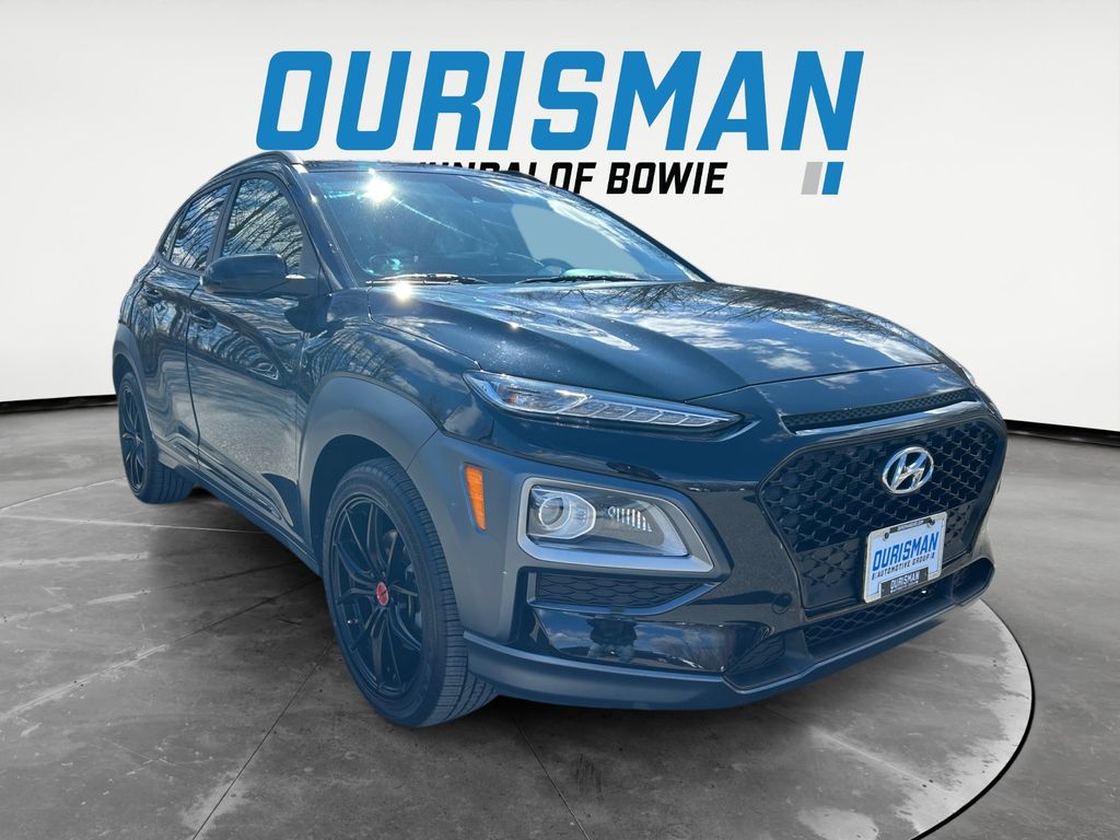 2021 Hyundai Kona NIGHT