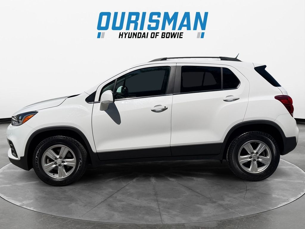 Used 2020 Chevrolet Trax LT SUV