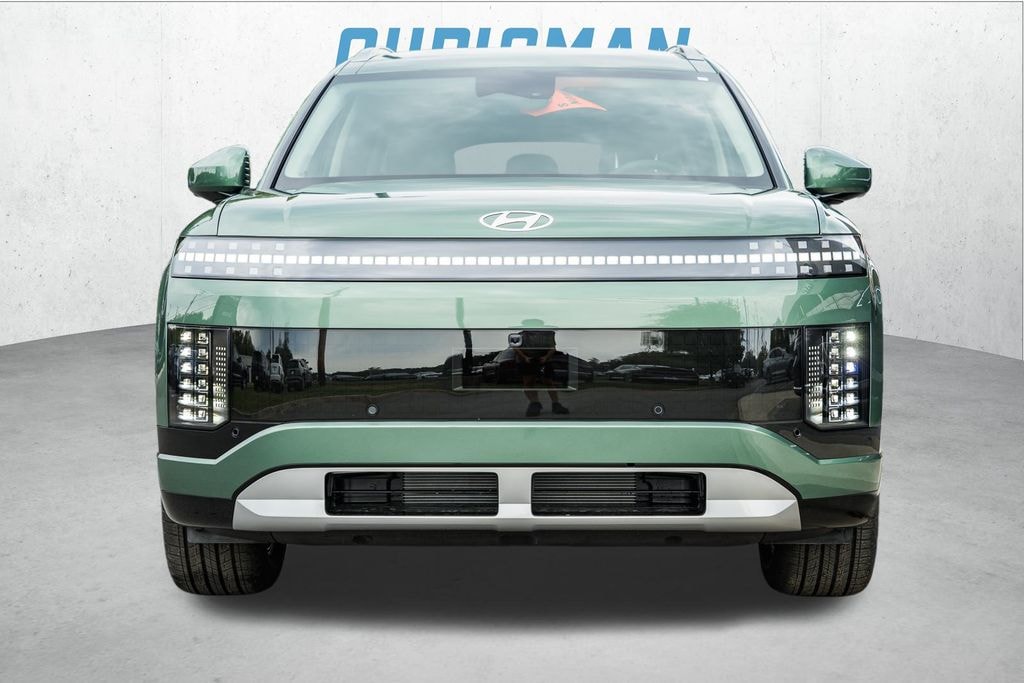 New 2026 Hyundai IONIQ 9 SEL SUV