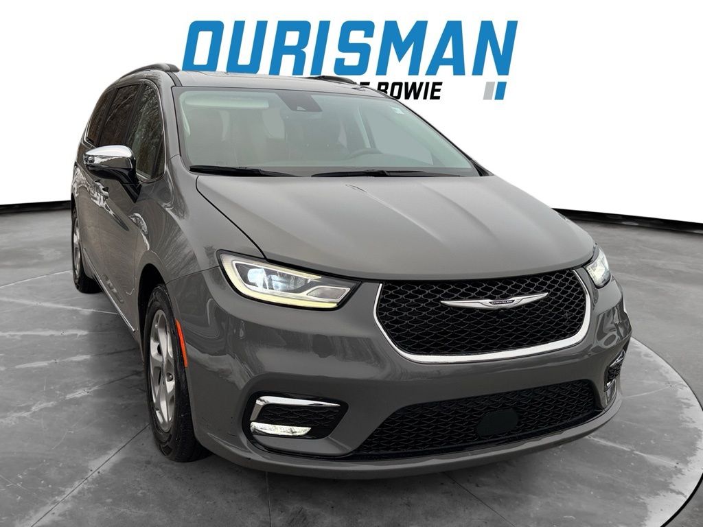 2023 Chrysler Pacifica Limited