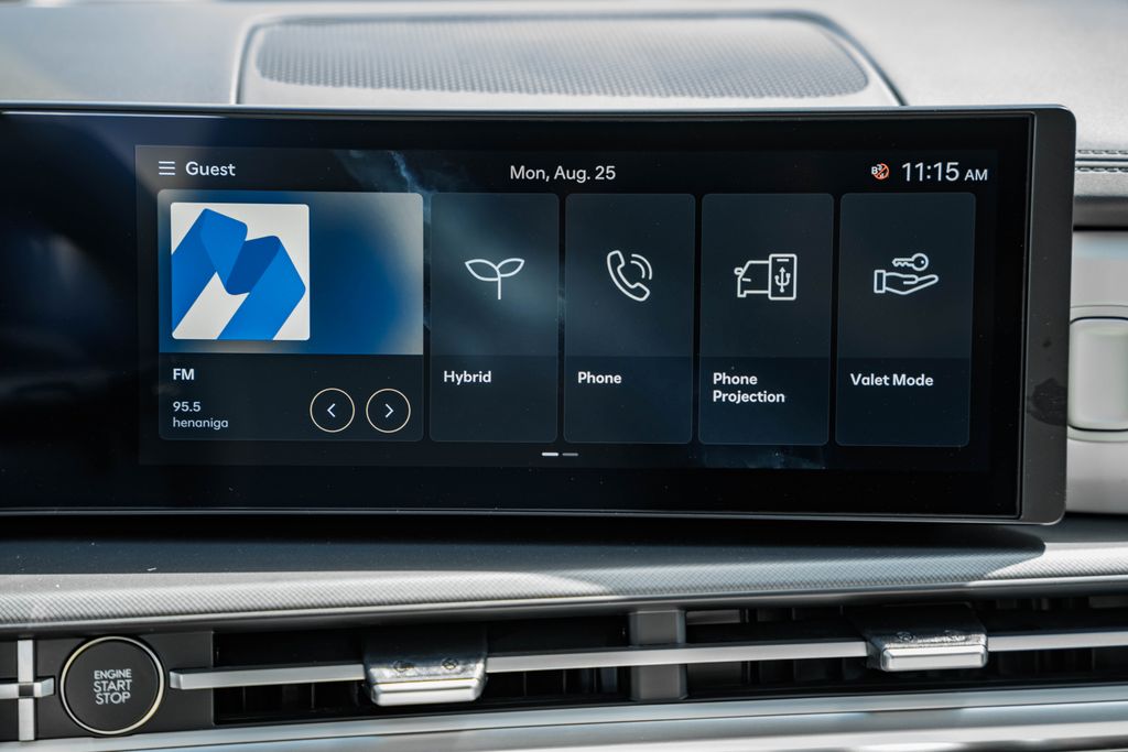 2026 Hyundai Santa Fe SEL - Photo 20