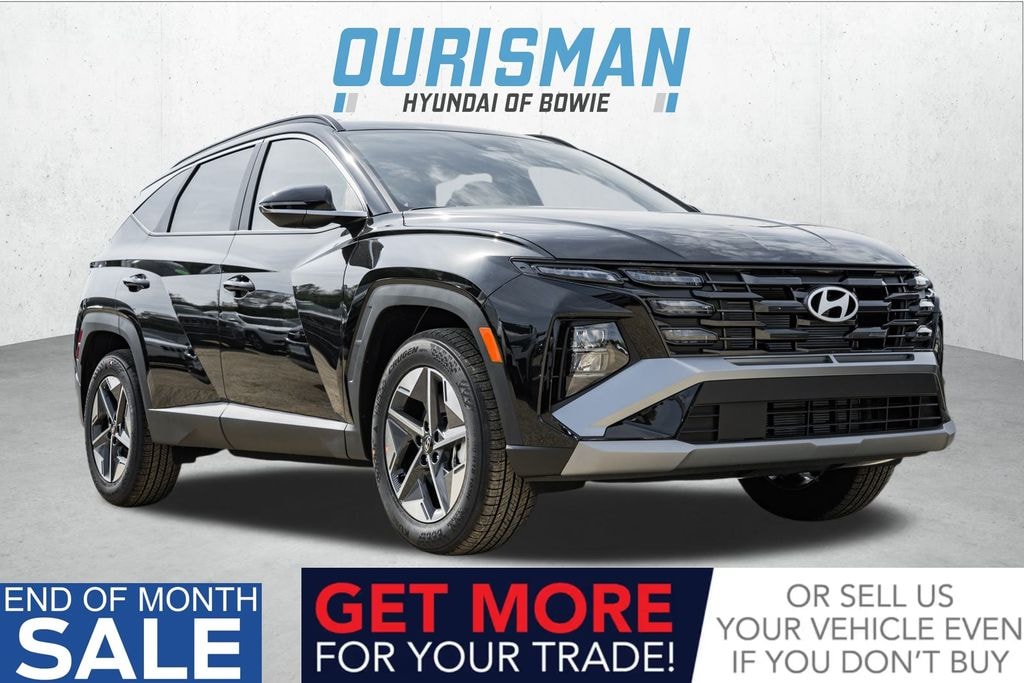 New 2026 Hyundai Tucson SEL Premium AWD SUV