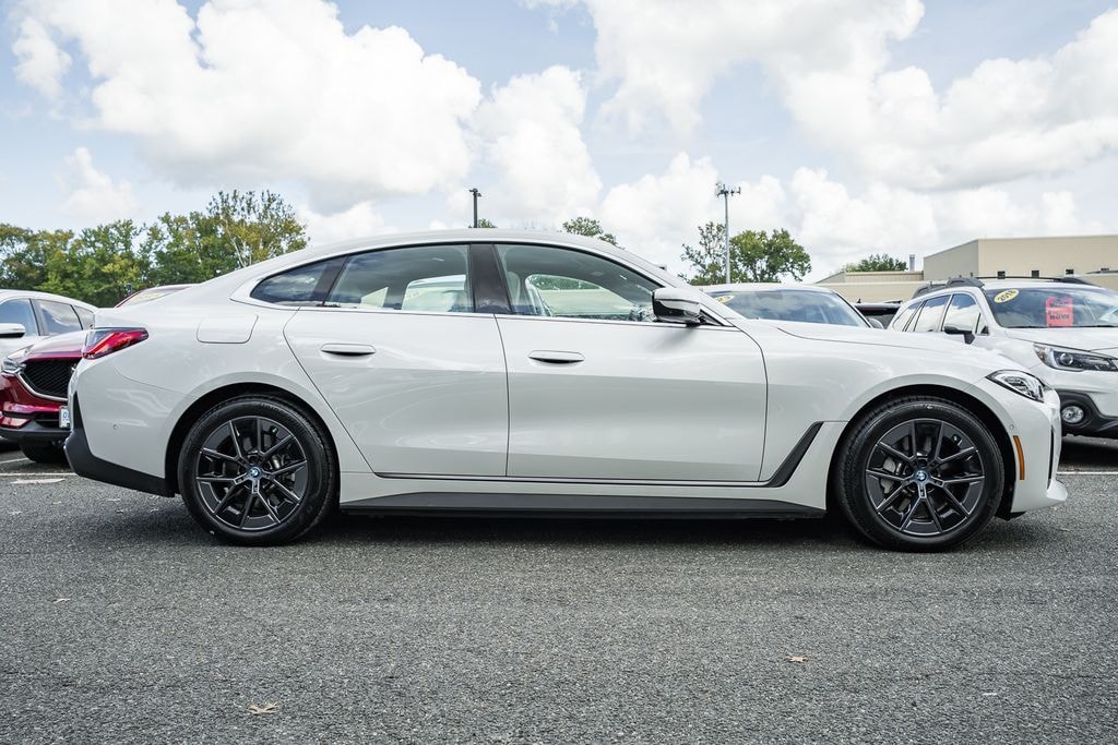 Used 2023 BMW i4 eDrive40 Gran Coupe