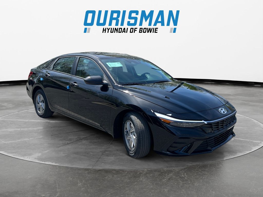 2026 Hyundai Elantra 2.0 SE IVT's photo