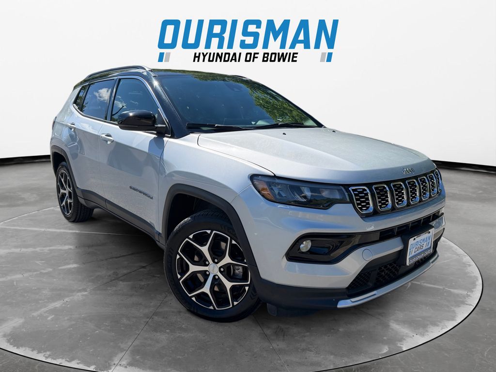 2024 Jeep Compass Limited 4X4's photo