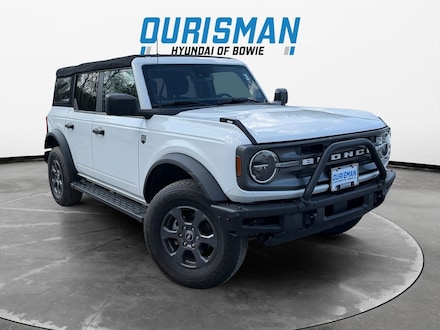 2022 Ford Bronco SUV