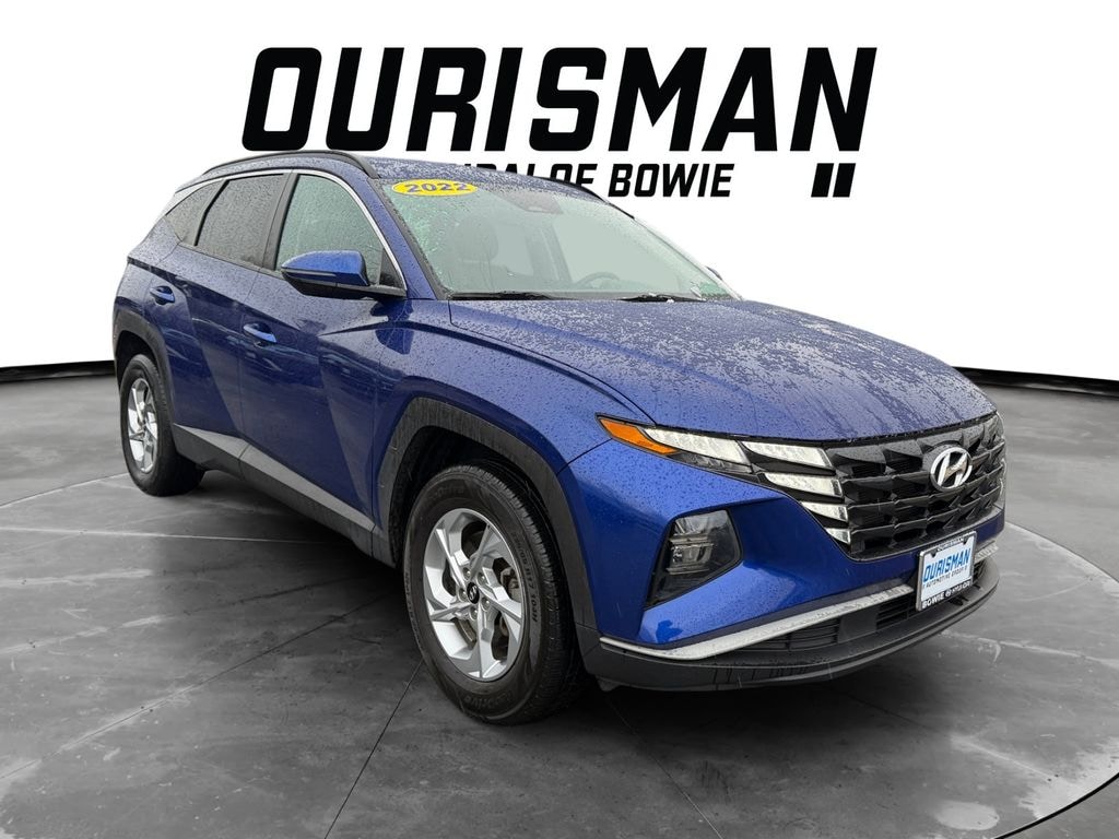 Used 2022 Hyundai Tucson SEL SUV
