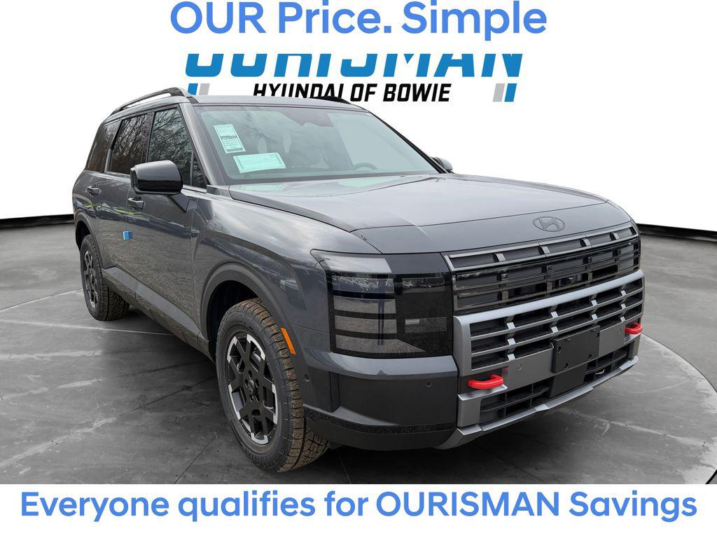 2026 Hyundai Palisade XRT Pro's photo