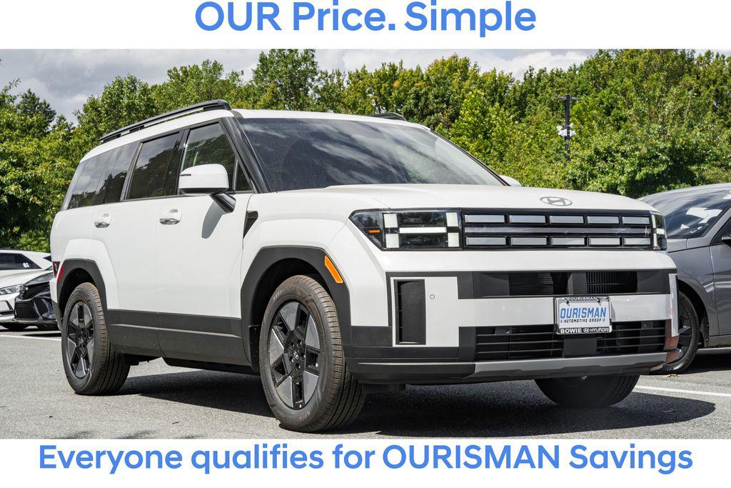 2026 Hyundai Santa Fe SEL's photo