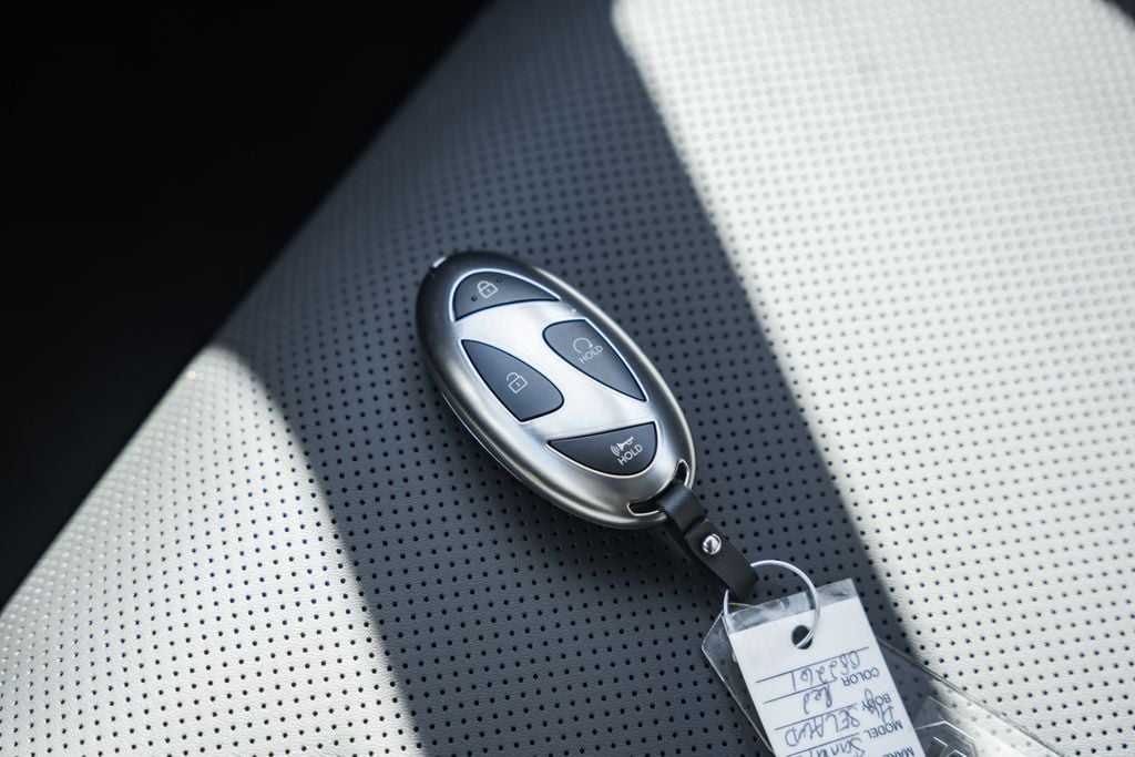 2026 Hyundai Santa Fe SEL - Photo 36