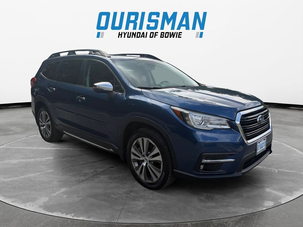 2022 Subaru Ascent