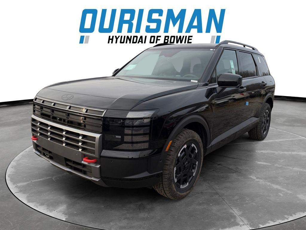 New 2026 Hyundai Palisade XRT AWD SUV