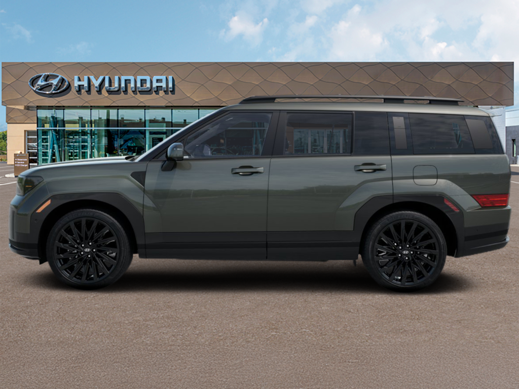 New 2025 Hyundai Santa Fe Calligraphy AWD SUV