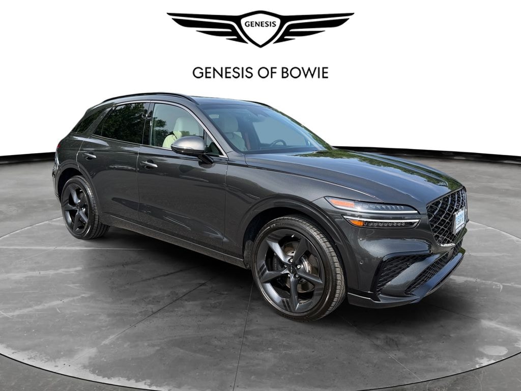 Used 2026 Genesis GV70 3.5T Sport Prestige AWD SUV