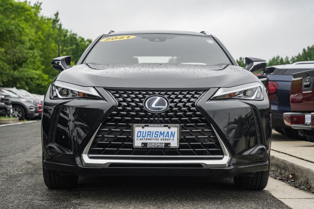 2021 Lexus UX 250h photo 2