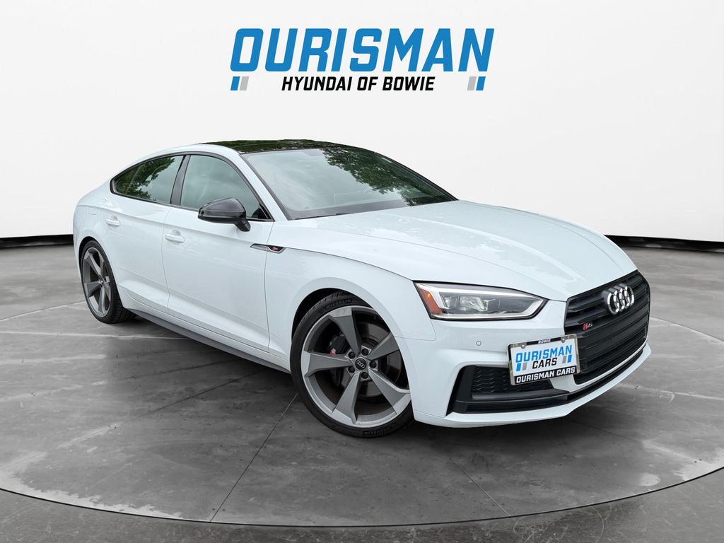 2019 Audi S5 Sportback 3.0T Premium Plus quattro Tiptronic's photo