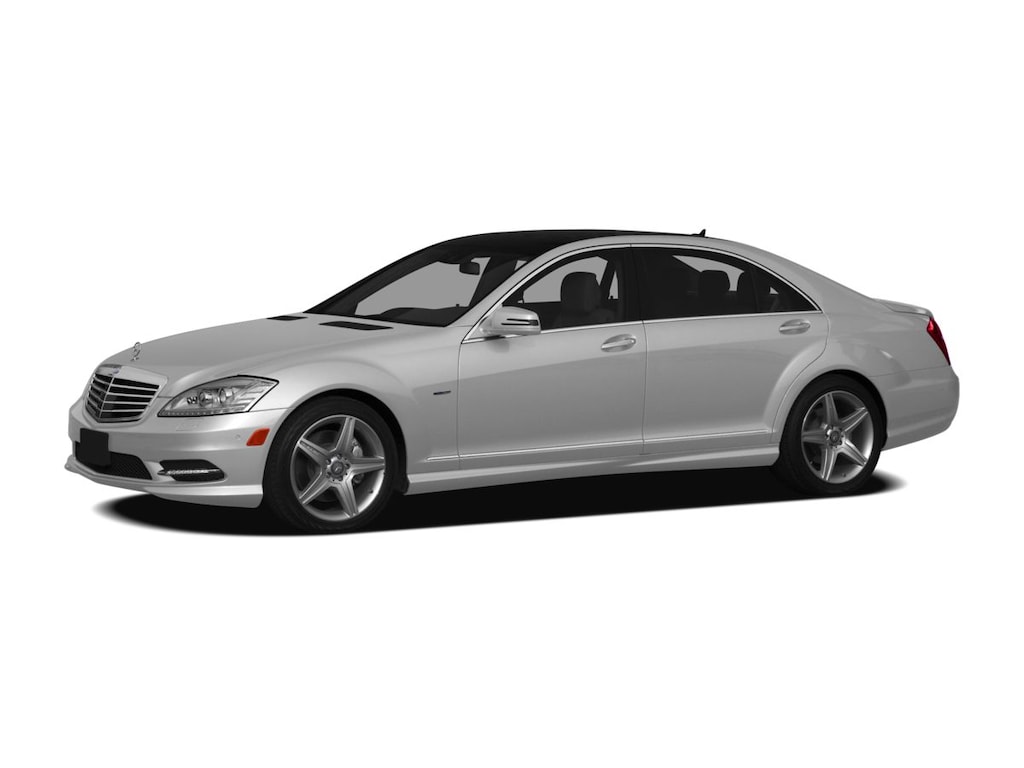 Used 2011 Mercedes-Benz S-Class S 400 Hybrid Sedan