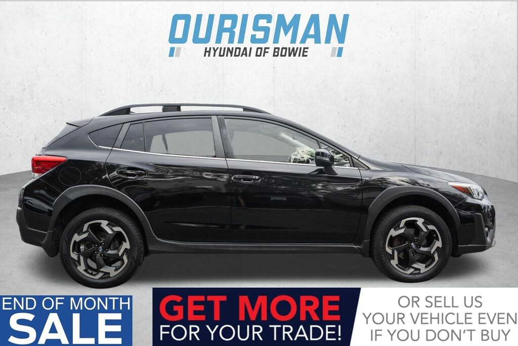Used 2021 Subaru Crosstrek Limited SUV