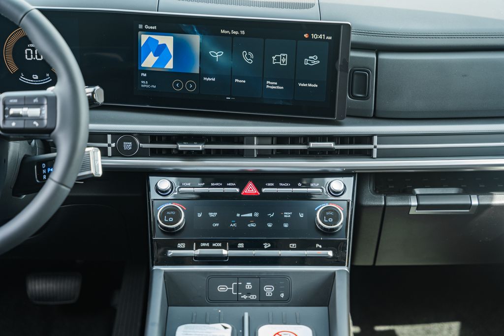 2026 Hyundai Santa Fe SEL - Photo 22