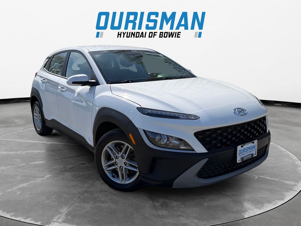 2023 Hyundai Kona SE