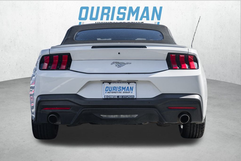 2024 Ford Mustang EcoBoost Premium photo 3