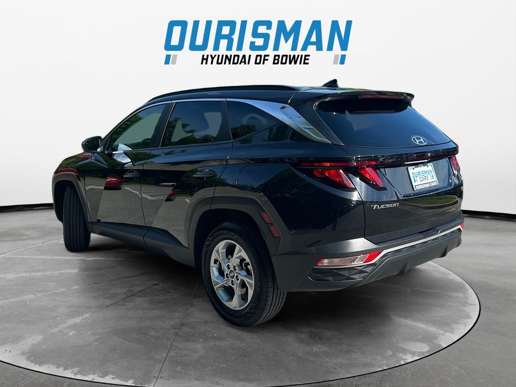 Used 2024 Hyundai Tucson SEL SUV