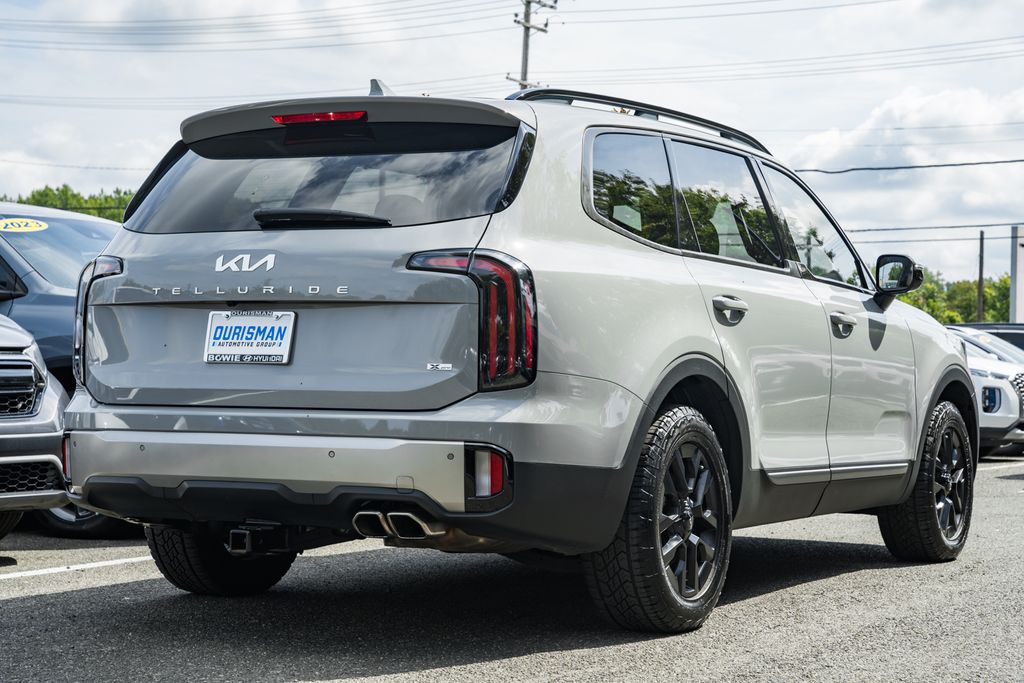 2023 Kia Telluride SX X-Pro photo 2