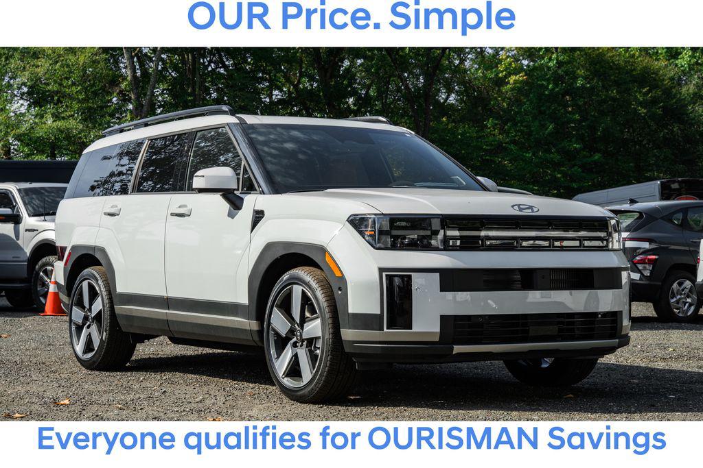 2026 Hyundai Santa Fe Limited's photo