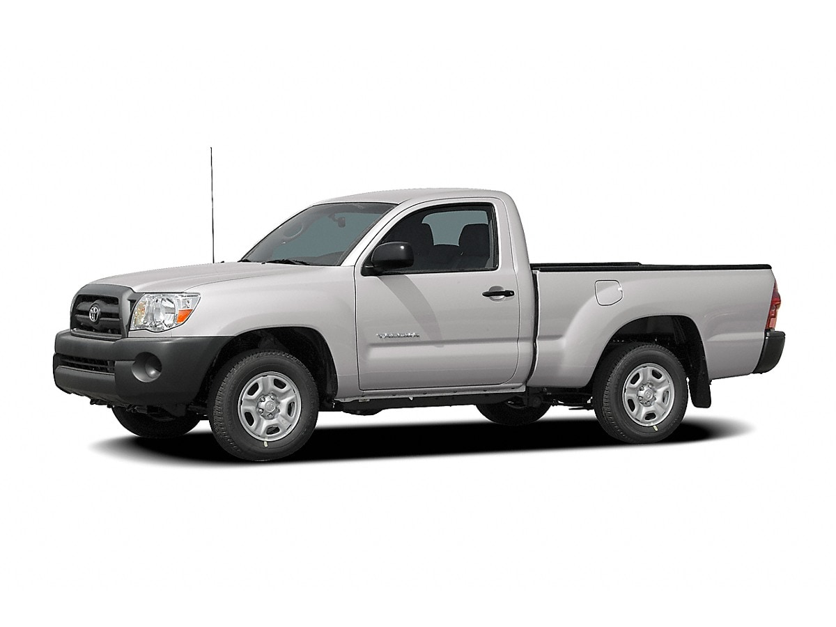 2007 Toyota Tacoma's photo