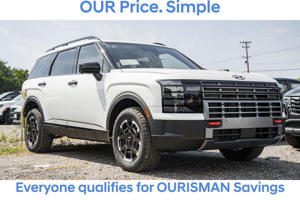 2026 Hyundai Palisade XRT Pro's photo