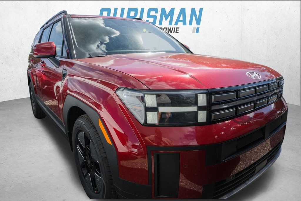 New 2026 Hyundai Santa Fe Hybrid SEL SUV