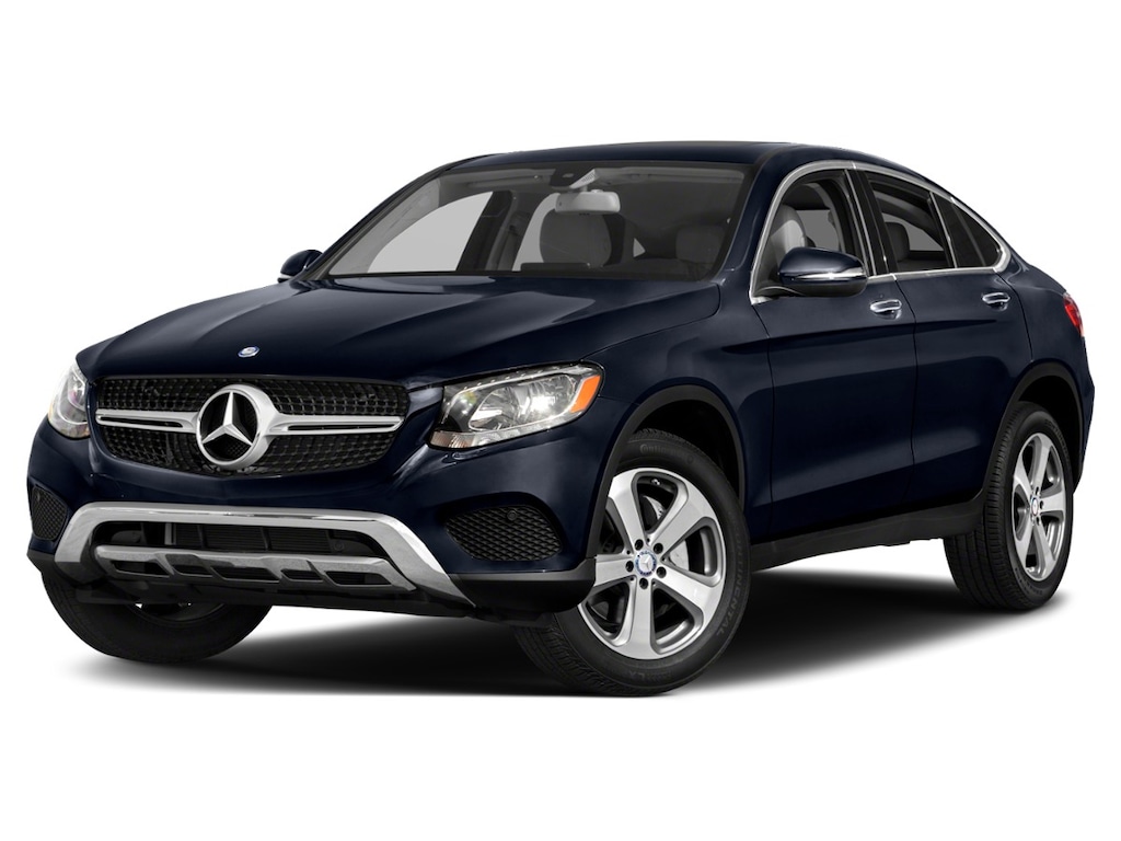 Used 2019 Mercedes-Benz AMG GLC 43 4MATIC Coupe