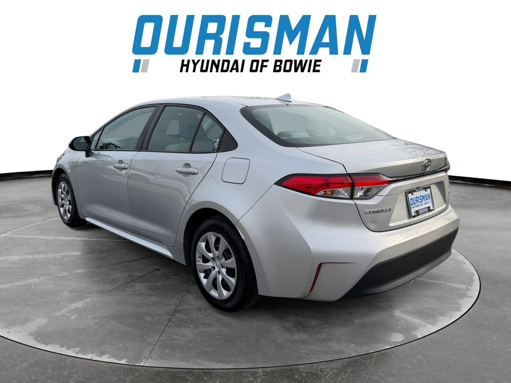 Used 2023 Toyota Corolla LE Sedan