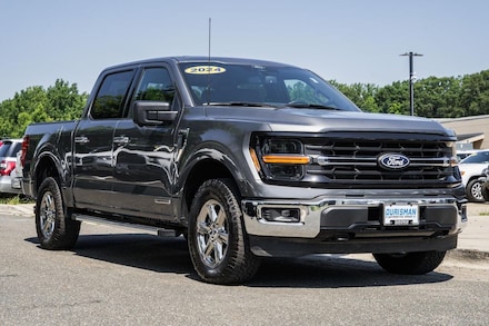 2024 Ford F-150 XLT Truck SuperCrew Cab