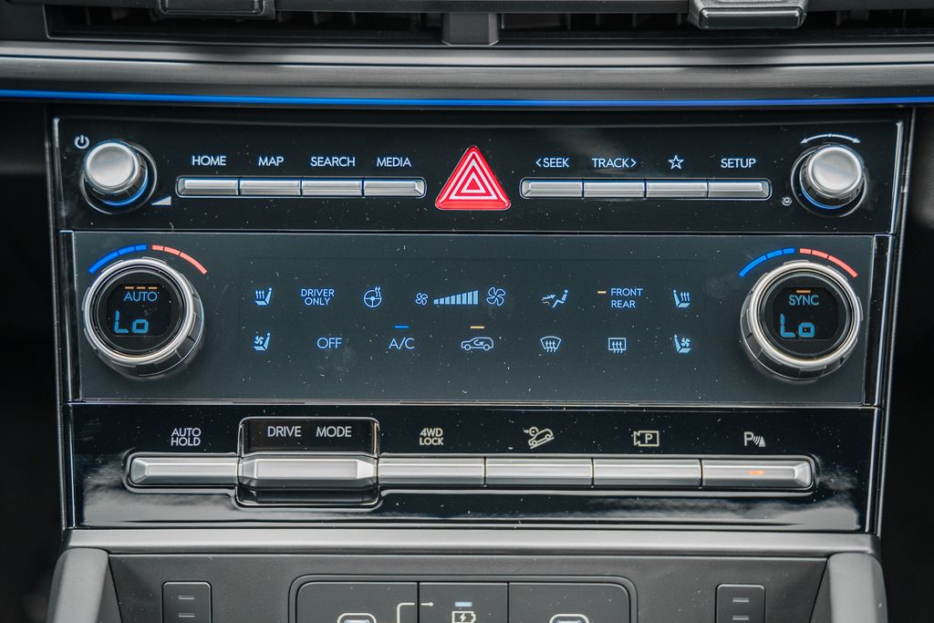 2026 Hyundai Santa Fe Calligraphy - Photo 25
