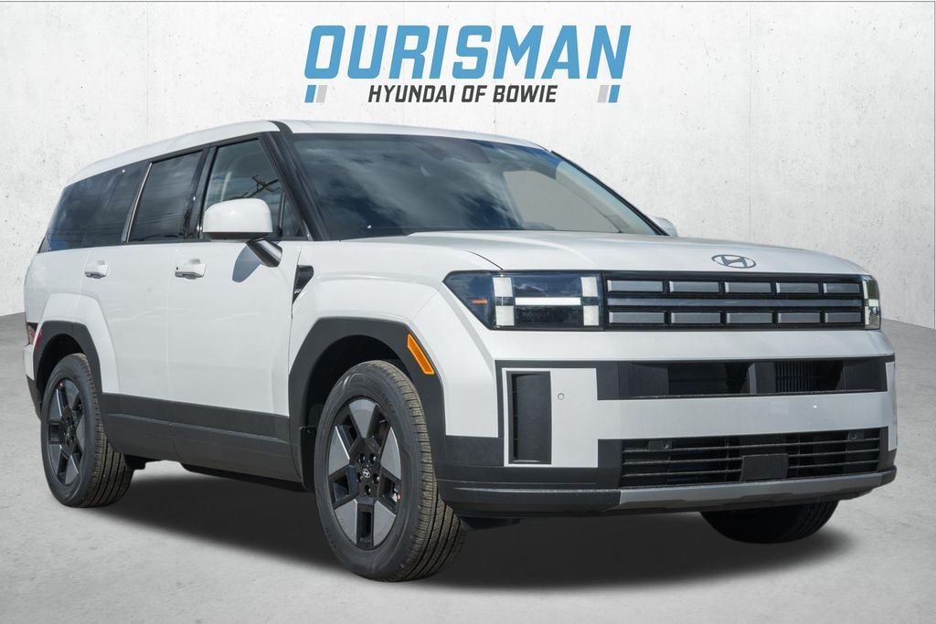 New 2026 Hyundai Santa Fe Hybrid SE SUV