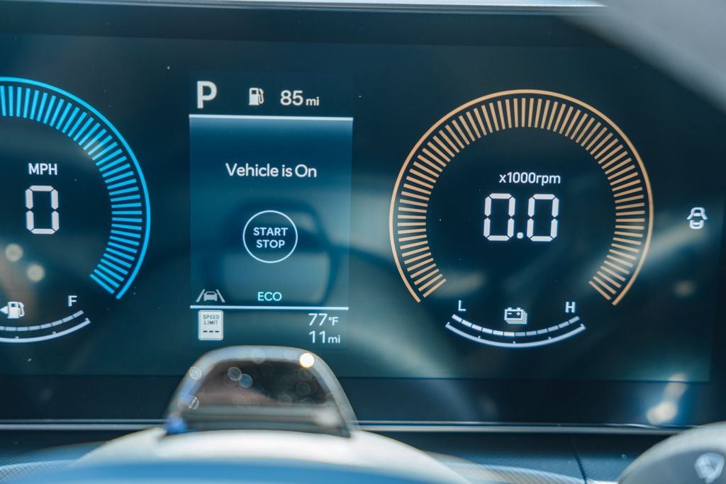 2026 Hyundai Santa Fe SEL - Photo 35