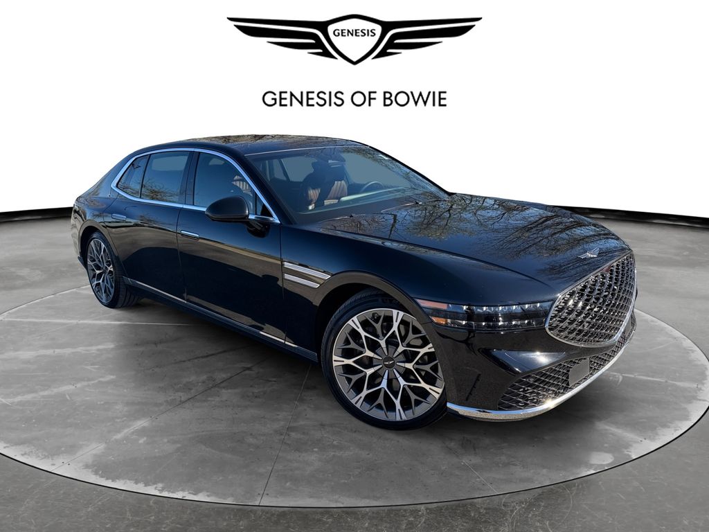 2024 GENESIS G90