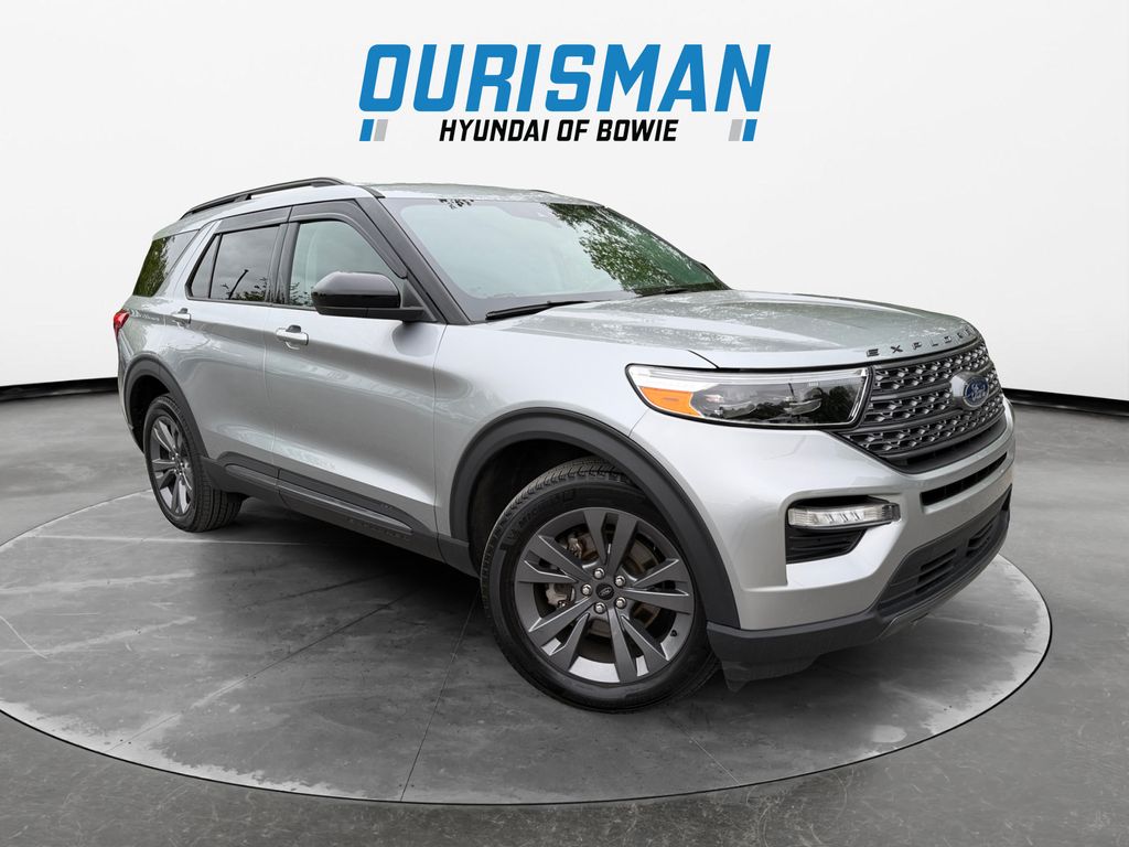2024 Ford Explorer