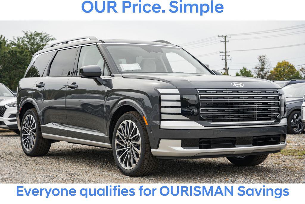 2026 Hyundai Palisade Calligraphy's photo