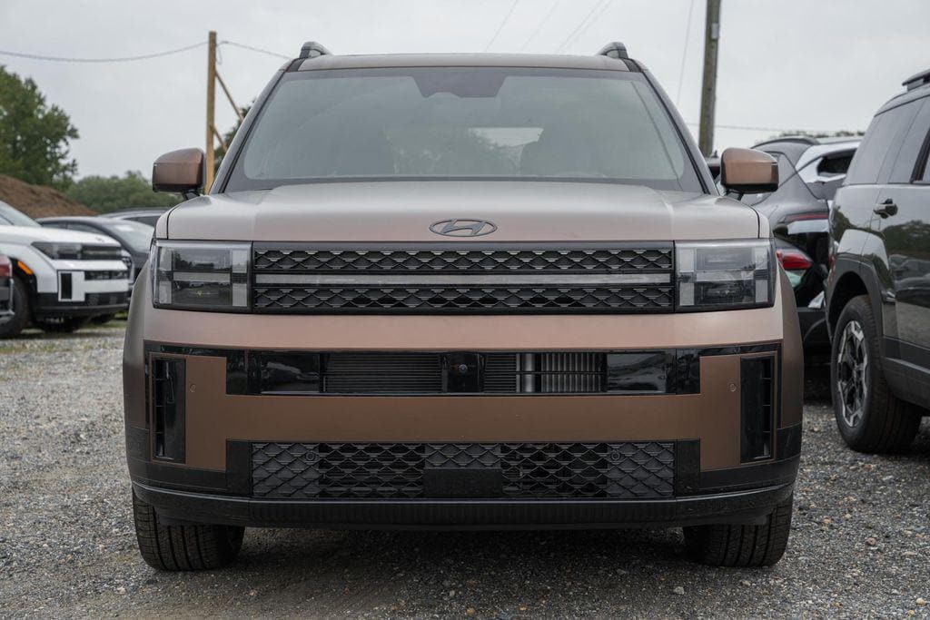 New 2026 Hyundai Santa Fe Hybrid Calligraphy SUV