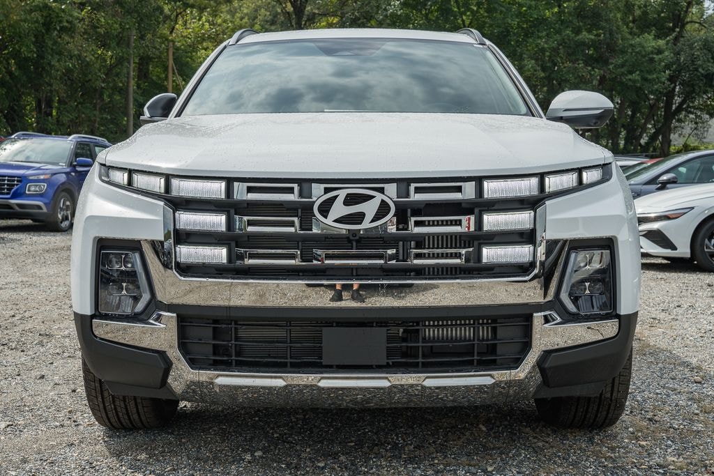 New 2026 Hyundai Santa Cruz Limited Truck Crew Cab
