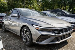2025 Hyundai Elantra Hybrid Limited Sedan