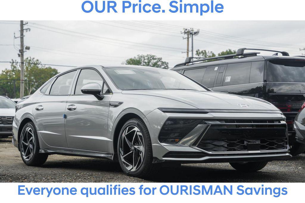 2026 Hyundai Sonata SEL's photo