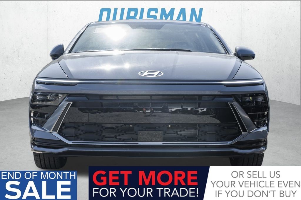New 2026 Hyundai Sonata SEL Sport Sedan