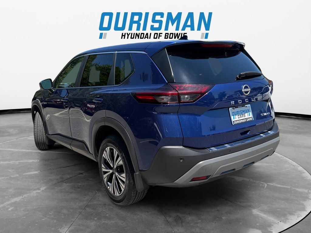 Used 2023 Nissan Rogue SV SUV