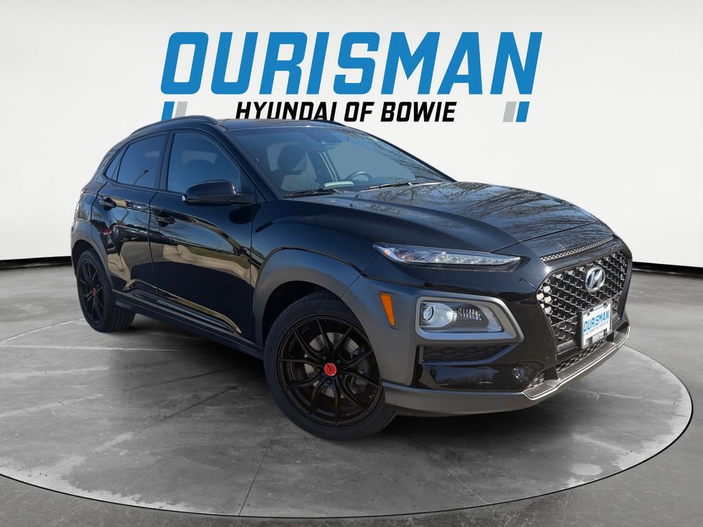 2021 Hyundai Kona NIGHT
