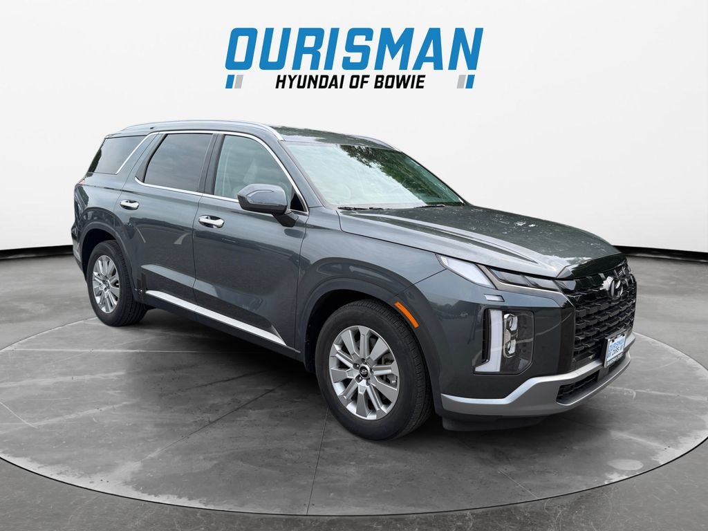 Used 2023 Hyundai Palisade SEL SUV