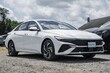 Hyundai Elantra Hybrid