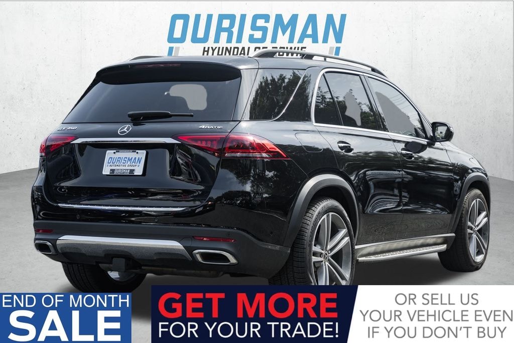 Used 2022 Mercedes-Benz GLE 350 4MATIC SUV
